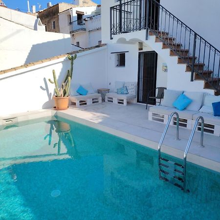 Вілла Casa Con Piscina Gades-Marisol Алтеа Екстер'єр фото
