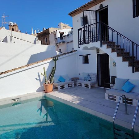 Вілла Casa Con Piscina Gades-Marisol Алтеа Екстер'єр фото